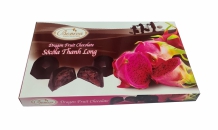 Chocolate thanh long 180g