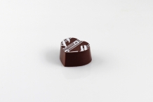 Creme de Cassis ganache