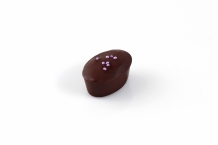 Prune ganache