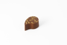 Cardamom ganache