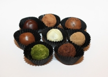 Mix truffles