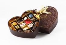 Valentine chocolate