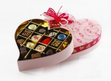 Valentine chocolate