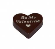 Valentine chocolate